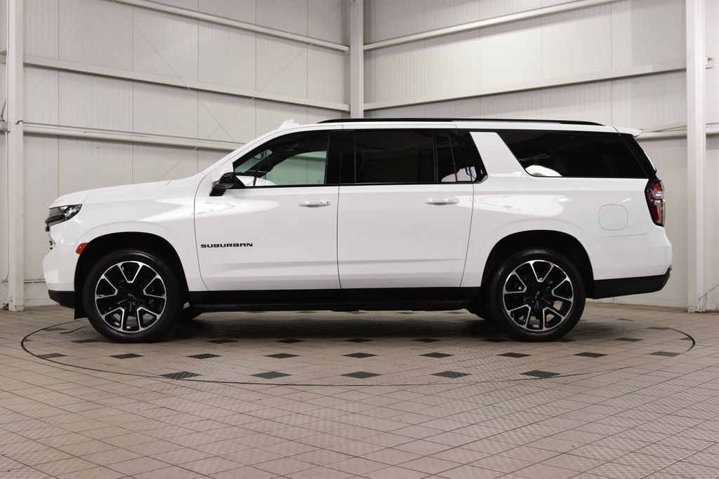 2024 Chevrolet Suburban 4WD 4dr RST - 23064145 - 3