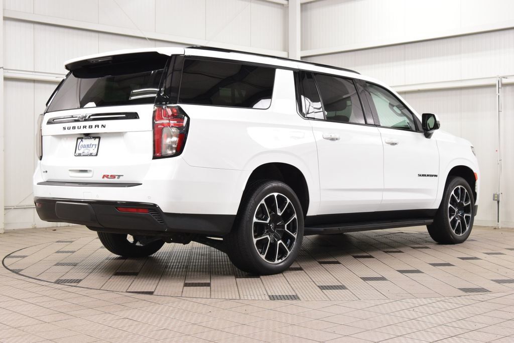 2024 Chevrolet Suburban 4WD 4dr RST - 23064145 - 7