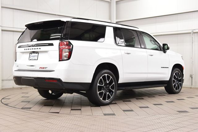 2024 Chevrolet Suburban 4WD 4dr RST - 23064145 - 7