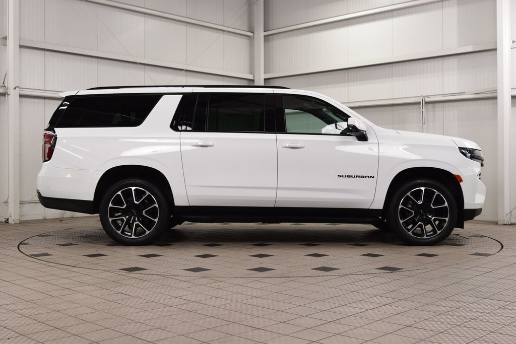 2024 Chevrolet Suburban 4WD 4dr RST - 23064145 - 8