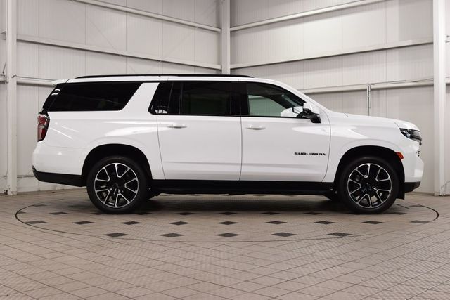 2024 Chevrolet Suburban 4WD 4dr RST - 23064145 - 8