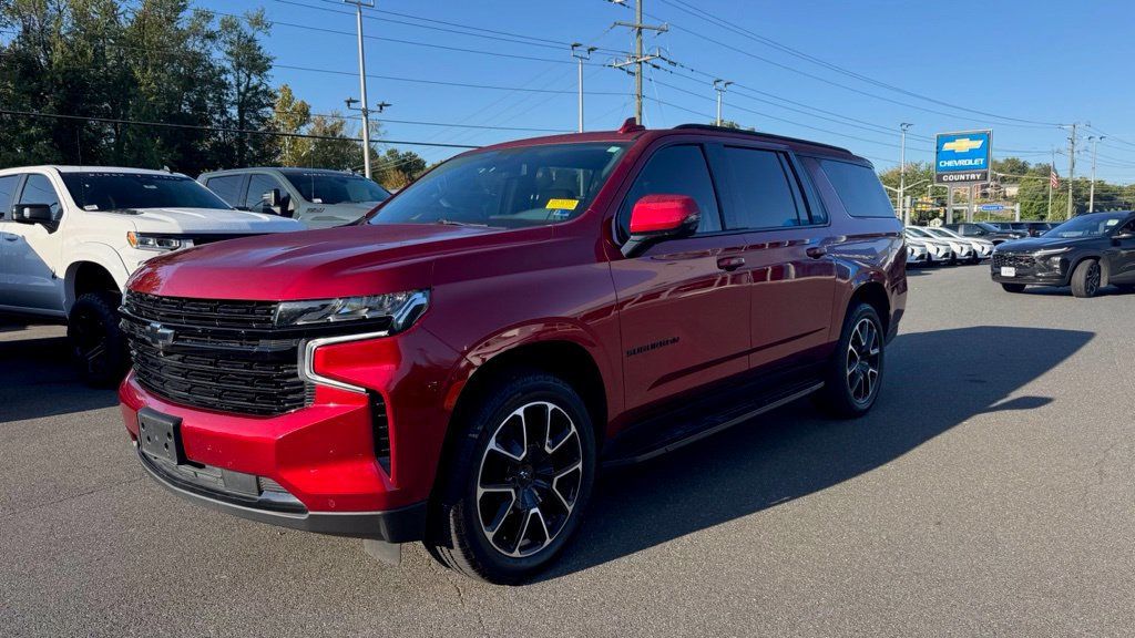 2024 Chevrolet Suburban 4WD 4dr RST - 23082388 - 1