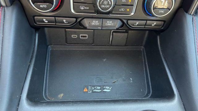 2024 Chevrolet Suburban 4WD 4dr RST - 23082388 - 21