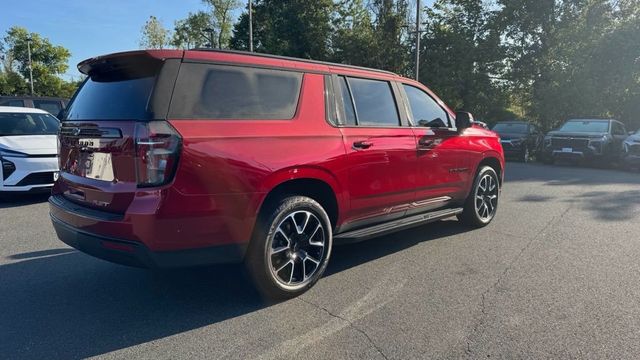2024 Chevrolet Suburban 4WD 4dr RST - 23082388 - 5