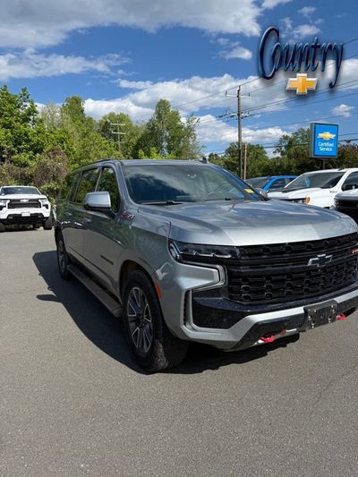 2024 Chevrolet Suburban