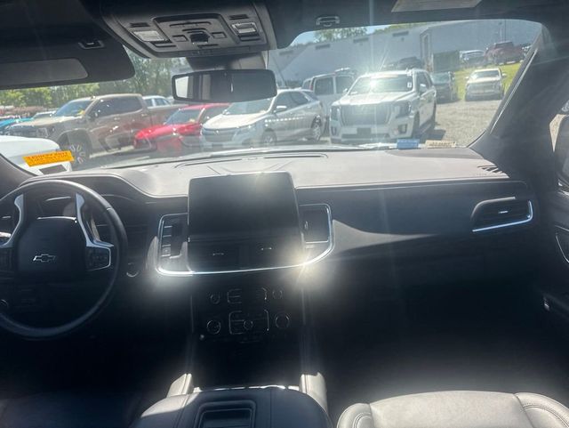 2024 Chevrolet Suburban 4WD 4dr Z71 - 23025123 - 9