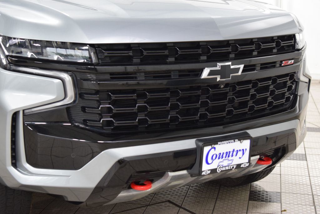 2024 Chevrolet Suburban 4WD 4dr Z71 - 23025123 - 12