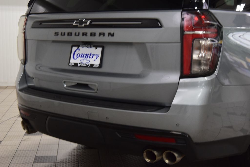 2024 Chevrolet Suburban 4WD 4dr Z71 - 23025123 - 21