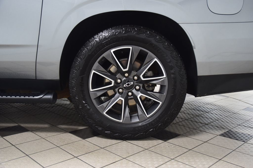 2024 Chevrolet Suburban 4WD 4dr Z71 - 23025123 - 26