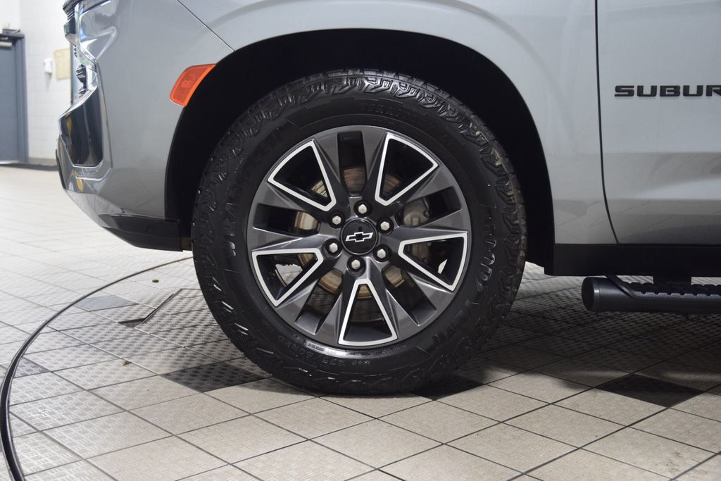 2024 Chevrolet Suburban 4WD 4dr Z71 - 23025123 - 27