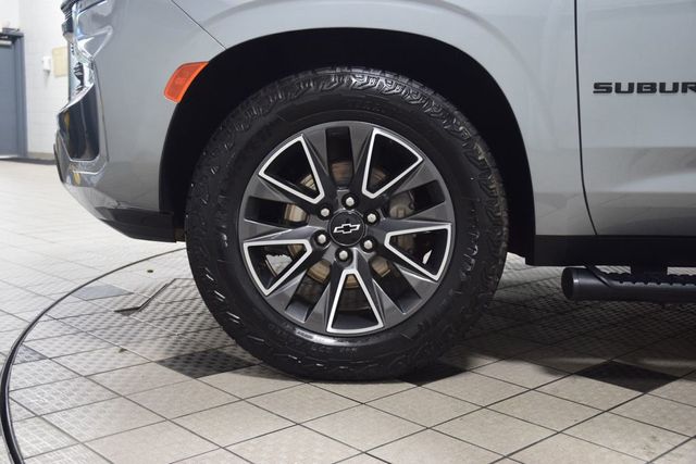 2024 Chevrolet Suburban 4WD 4dr Z71 - 23025123 - 27