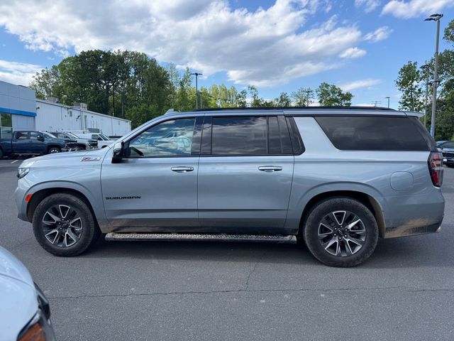 2024 Chevrolet Suburban 4WD 4dr Z71 - 23025123 - 2