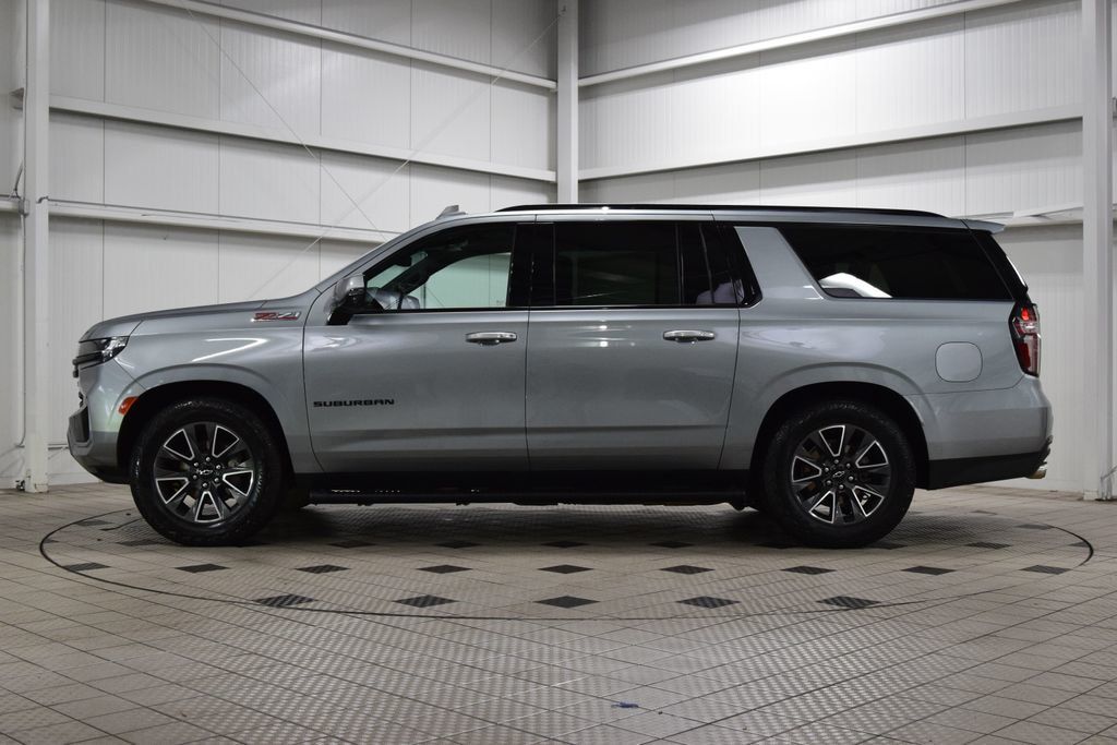 2024 Chevrolet Suburban 4WD 4dr Z71 - 23025123 - 3