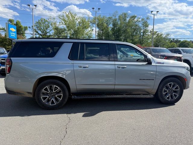 2024 Chevrolet Suburban 4WD 4dr Z71 - 23025123 - 3