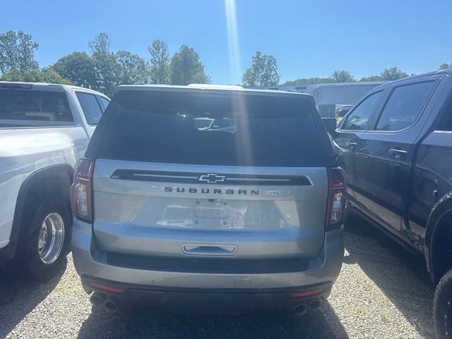 2024 Chevrolet Suburban 4WD 4dr Z71 - 23025123 - 4