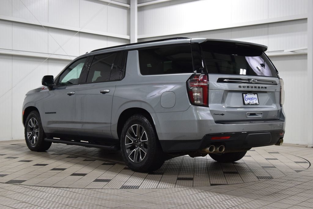 2024 Chevrolet Suburban 4WD 4dr Z71 - 23025123 - 5