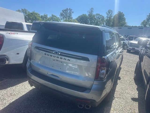 2024 Chevrolet Suburban 4WD 4dr Z71 - 23025123 - 5