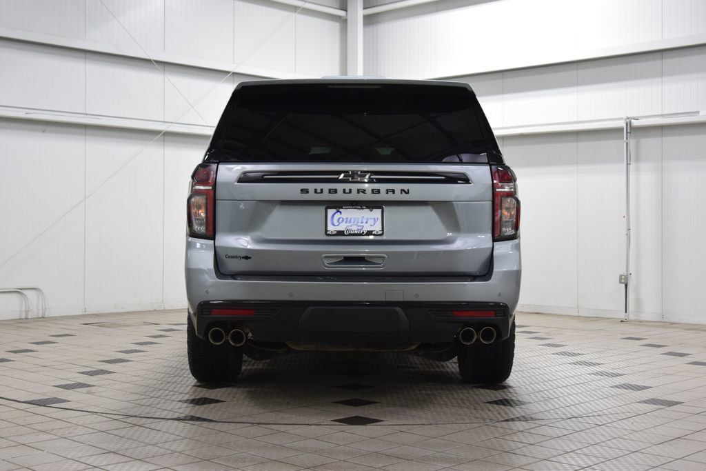 2024 Chevrolet Suburban 4WD 4dr Z71 - 23025123 - 6