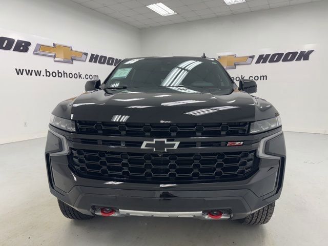 2024 Chevrolet Suburban 4WD 4dr Z71 - 23027268 - 1