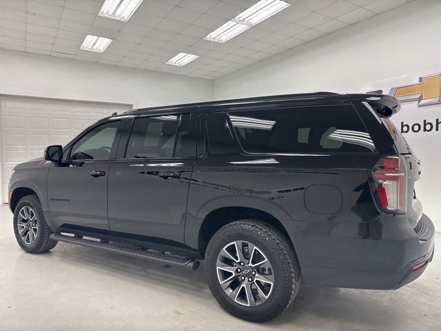 2024 Chevrolet Suburban 4WD 4dr Z71 - 23027268 - 2