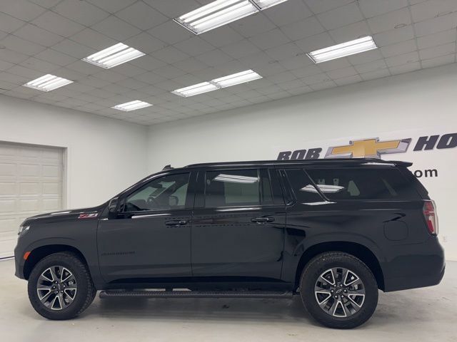 2024 Chevrolet Suburban 4WD 4dr Z71 - 23027268 - 3