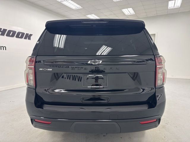 2024 Chevrolet Suburban 4WD 4dr Z71 - 23027268 - 4