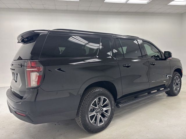 2024 Chevrolet Suburban 4WD 4dr Z71 - 23027268 - 5