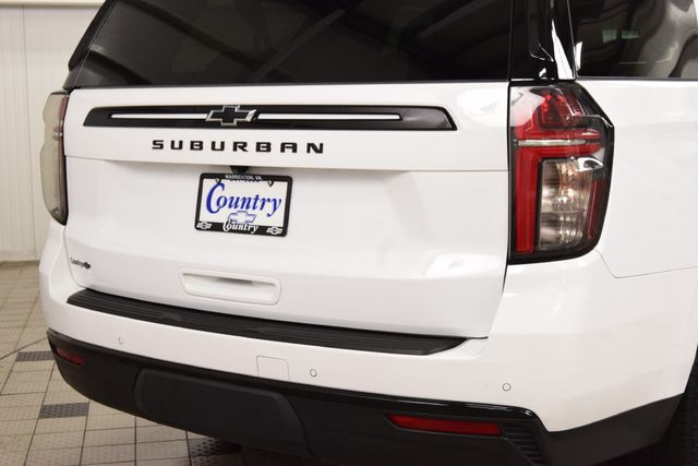 2024 Chevrolet Suburban 4WD 4dr Z71 - 23082404 - 21