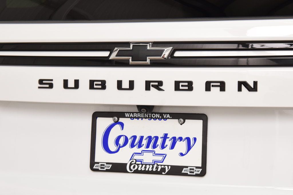 2024 Chevrolet Suburban 4WD 4dr Z71 - 23082404 - 22