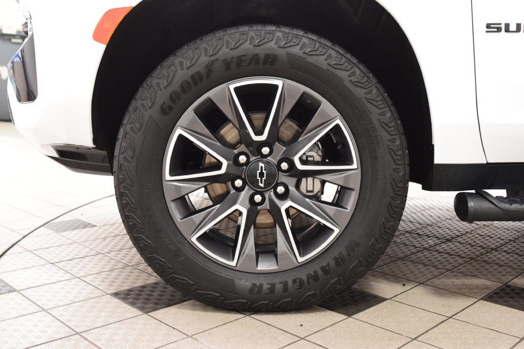 2024 Chevrolet Suburban 4WD 4dr Z71 - 23082404 - 27