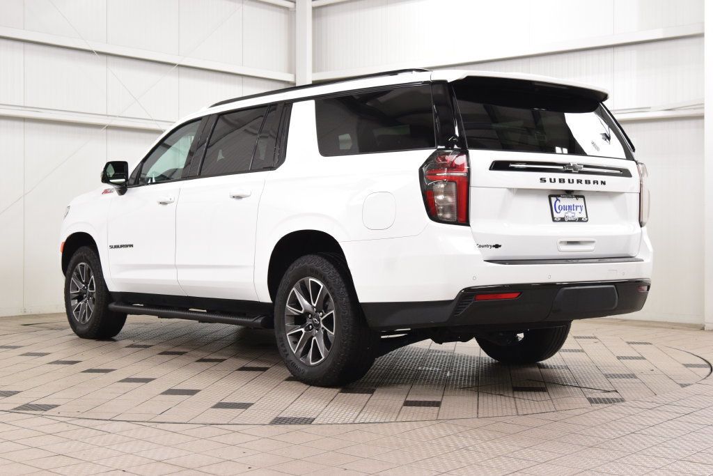 2024 Chevrolet Suburban 4WD 4dr Z71 - 23082404 - 5