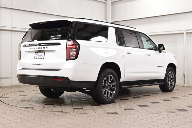 2024 Chevrolet Suburban 4WD 4dr Z71 - 23082404 - 7