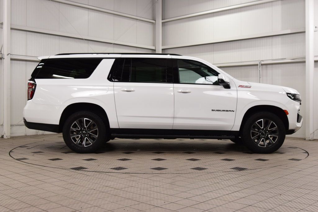 2024 Chevrolet Suburban 4WD 4dr Z71 - 23082404 - 8
