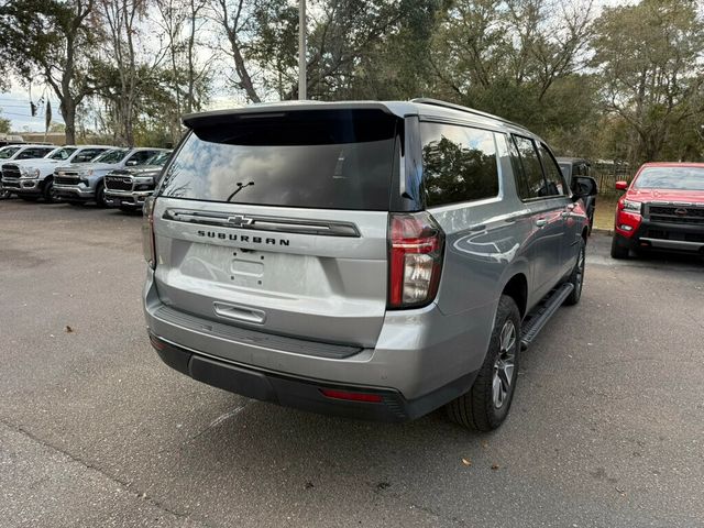 2024 Chevrolet Suburban 4WD 4dr Z71 - 22982787 - 11