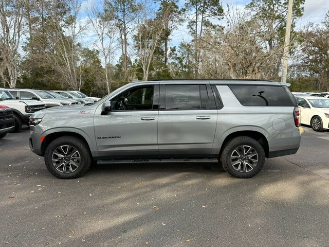 2024 Chevrolet Suburban 4WD 4dr Z71 - 22982787 - 1