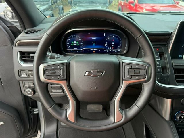 2024 Chevrolet Suburban 4WD 4dr Z71 - 22982787 - 4