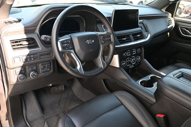 2024 Chevrolet Suburban 4WD Z71 3.5" RC Lift 22" ARENA Wheels 35" NEW MUTANT Tires - 22904393 - 9