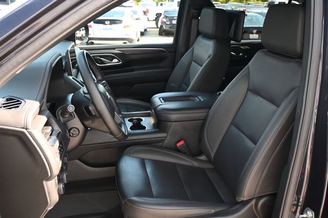 2024 Chevrolet Suburban 4WD Z71 3.5" RC Lift 22" ARENA Wheels 35" NEW MUTANT Tires - 22904393 - 15