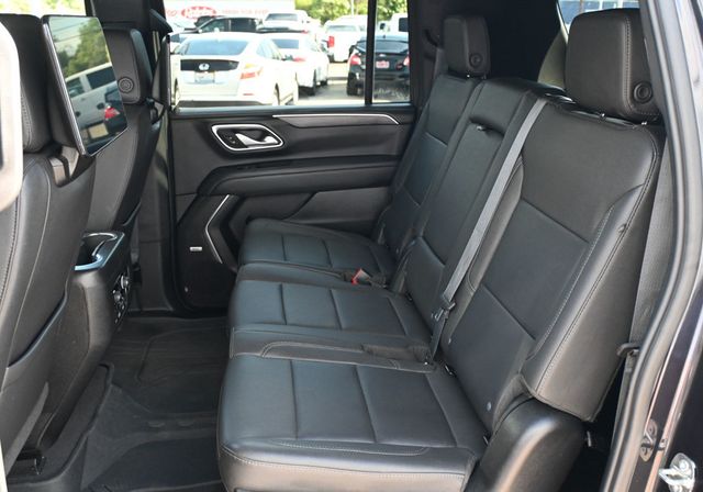 2024 Chevrolet Suburban 4WD Z71 3.5" RC Lift 22" ARENA Wheels 35" NEW MUTANT Tires - 22904393 - 17