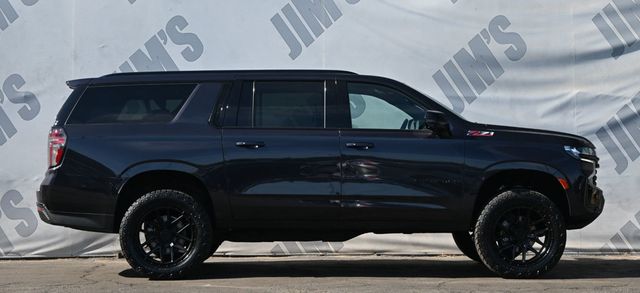 2024 Chevrolet Suburban 4WD Z71 3.5" RC Lift 22" ARENA Wheels 35" NEW MUTANT Tires - 22904393 - 3