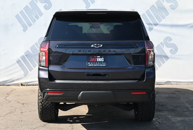 2024 Chevrolet Suburban 4WD Z71 3.5" RC Lift 22" ARENA Wheels 35" NEW MUTANT Tires - 22904393 - 4