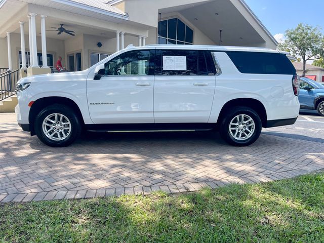 2024 Chevrolet Suburban LT - 22886080 - 1