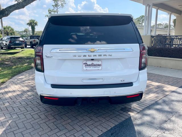 2024 Chevrolet Suburban LT - 22886080 - 3