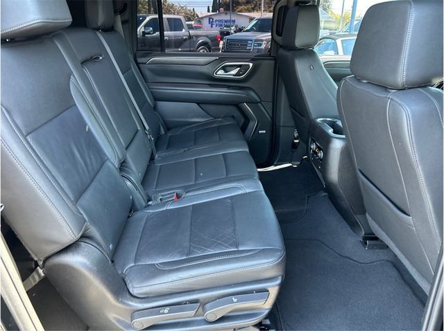 2024 Chevrolet Suburban LT DIESEL LEATHER PACKAGE BACK UP CAMERA 1 OWNER - 23081398 - 29