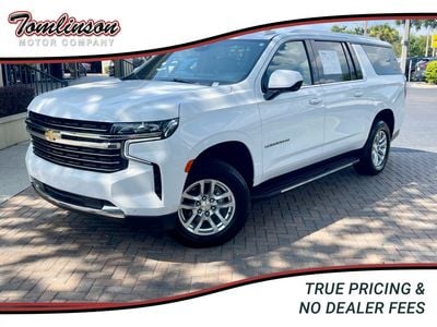 2024 CHEVROLET SUBURBAN - 1GNSCCKD9RR241749