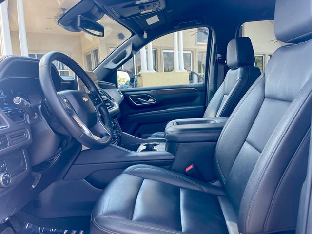 2024 CHEVROLET SUBURBAN LT VEHICLE IN ST AUGUSTINE! TRANSFER AVAILABLE - 22982988 - 10