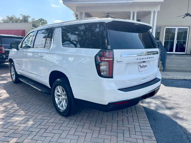 2024 CHEVROLET SUBURBAN LT VEHICLE IN ST AUGUSTINE! TRANSFER AVAILABLE - 22982988 - 2