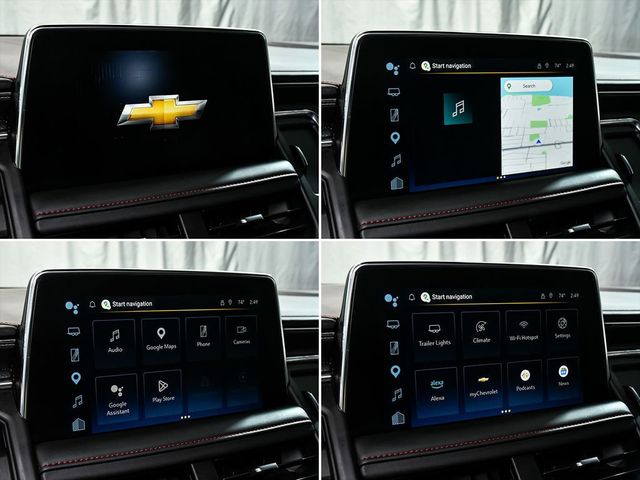 2024 Chevrolet Suburban RST - 23031309 - 23