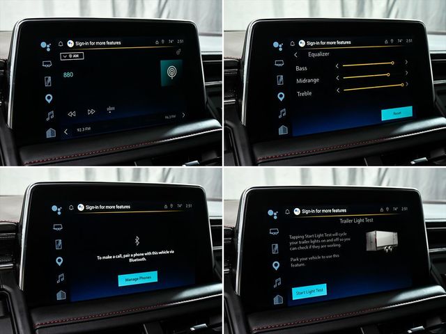 2024 Chevrolet Suburban RST - 23031309 - 26