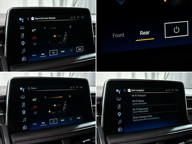 2024 Chevrolet Suburban RST - 23031309 - 27